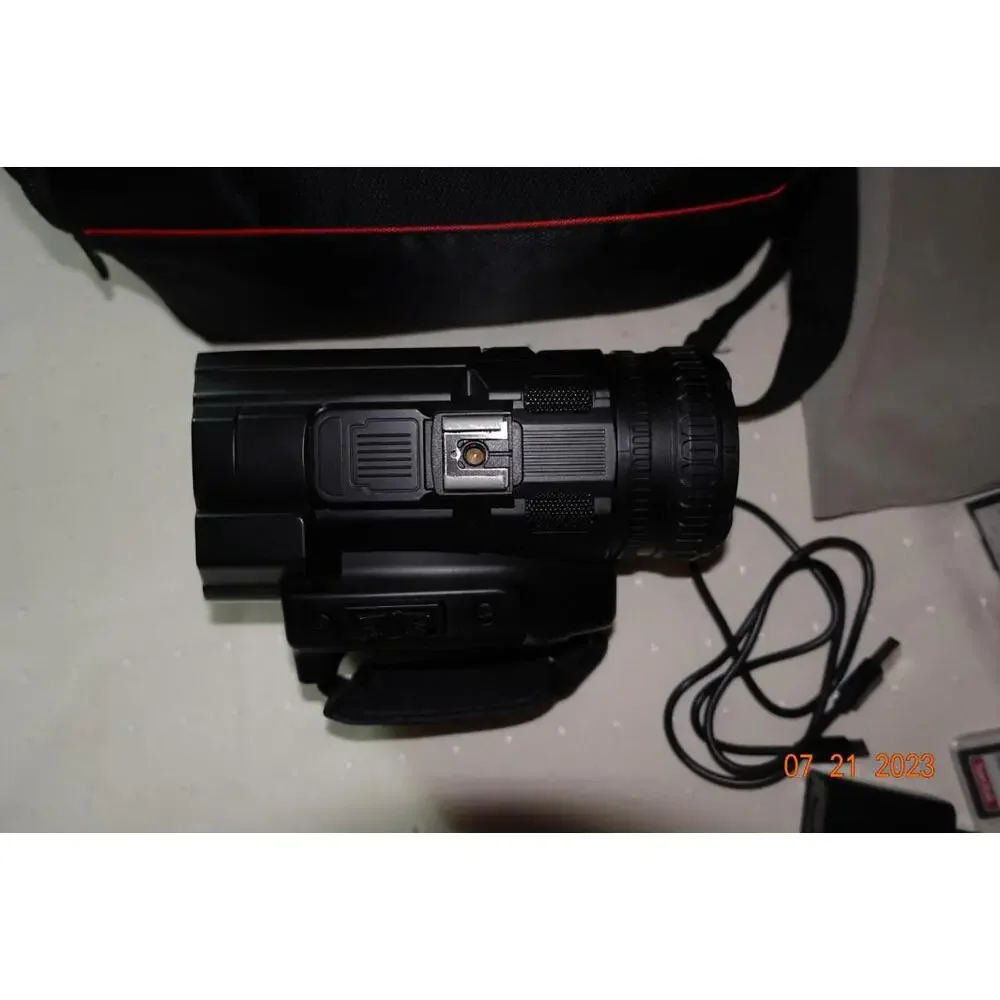 DVC  4K Video Camera Camcorder 48MP Ultra HD Video Camera Wifi Vlogging Camera